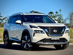 2023 Nissan X-TRAIL Ti-L