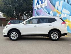 2014 Nissan X-TRAIL ST-L