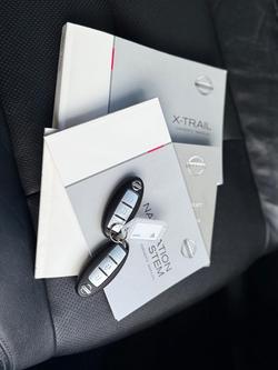 2014 Nissan X-TRAIL ST-L