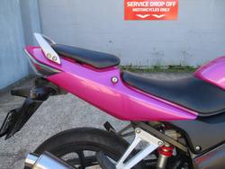 Honda 2007 Honda 125cc CBR125 BLACK