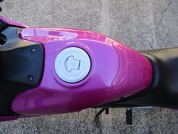 Honda 2007 Honda 125cc CBR125 BLACK