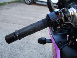 Honda 2007 Honda 125cc CBR125 BLACK