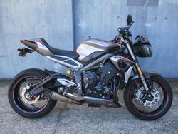 Triumph Street Triple RS