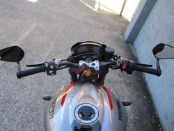 2020 Triumph STREET TRIPLE RS GREY