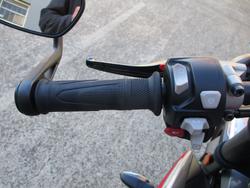 2020 Triumph STREET TRIPLE RS GREY