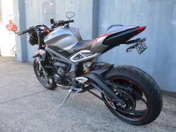 2020 Triumph STREET TRIPLE RS GREY