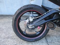 2020 Triumph STREET TRIPLE RS GREY