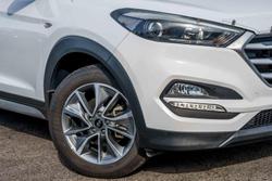 2018 Hyundai Tucson Active X