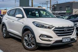 2018 Hyundai Tucson Active X