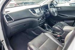 2018 Hyundai Tucson Active X