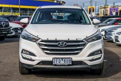 2018 Hyundai Tucson Active X