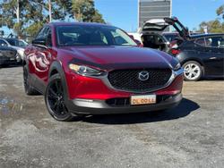 2021 MAZDA CX-30 G20 TOURING SP VISION (FWD)