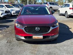 2021 MAZDA CX-30 G20 TOURING SP VISION (FWD)