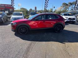 2021 MAZDA CX-30 G20 TOURING SP VISION (FWD)
