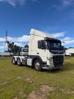 2021 Volvo Fm Series