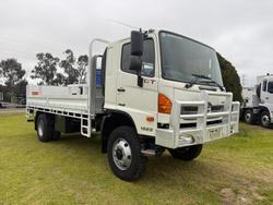 2012 Hino 500 Series