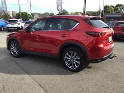 2021 Mazda CX-5 Akera