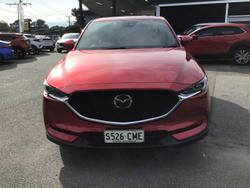 2021 Mazda CX-5 Akera
