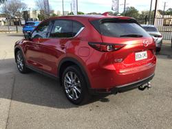 2021 Mazda CX-5 Akera