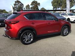 2021 Mazda CX-5 Akera