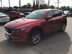 2021 Mazda CX-5 Akera