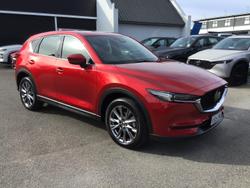 2021 Mazda CX-5 Akera