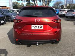 2021 Mazda CX-5 Akera