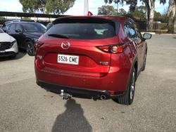 2021 Mazda CX-5 Akera