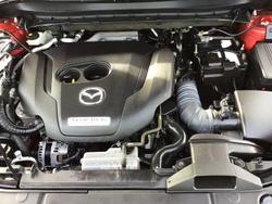 2021 Mazda CX-5 Akera