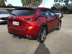 2021 Mazda CX-5 Akera