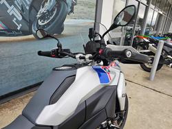 2026 BMW Motorrad R 1300 GS TROPHY Silver