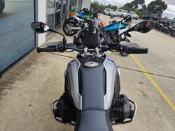 2026 BMW Motorrad R 1300 GS TROPHY Silver