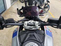 2026 BMW Motorrad R 1300 GS TROPHY Silver