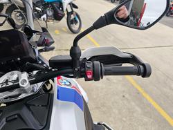 2026 BMW Motorrad R 1300 GS TROPHY Silver