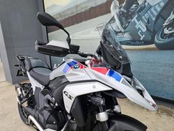 2026 BMW Motorrad R 1300 GS TROPHY Silver