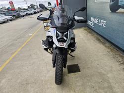 2026 BMW Motorrad R 1300 GS TROPHY Silver