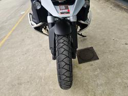 2026 BMW Motorrad R 1300 GS TROPHY Silver