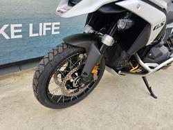 2026 BMW Motorrad R 1300 GS TROPHY Silver