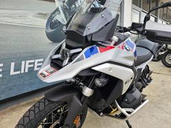 2026 BMW Motorrad R 1300 GS TROPHY Silver
