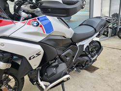 2026 BMW Motorrad R 1300 GS TROPHY Silver