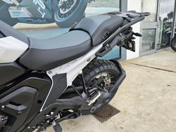 2026 BMW Motorrad R 1300 GS TROPHY Silver