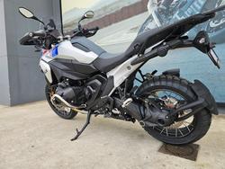 2026 BMW Motorrad R 1300 GS TROPHY Silver