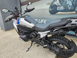 2026 BMW Motorrad R 1300 GS TROPHY Silver