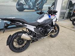 2026 BMW Motorrad R 1300 GS TROPHY Silver