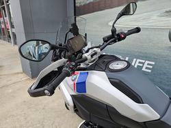 2026 BMW Motorrad R 1300 GS TROPHY Silver