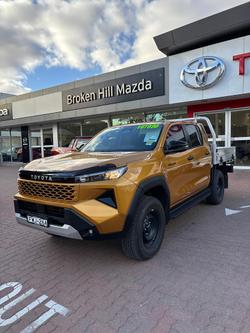 2025 Toyota Hilux SR 48V