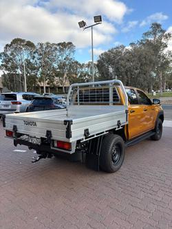 2025 Toyota Hilux SR 48V
