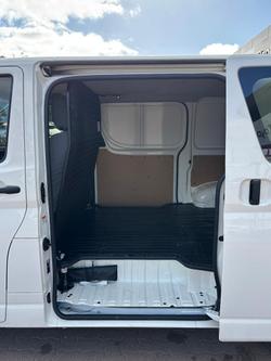 2025 Toyota Hiace