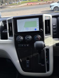2025 Toyota Hiace