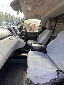 2025 Toyota Hiace